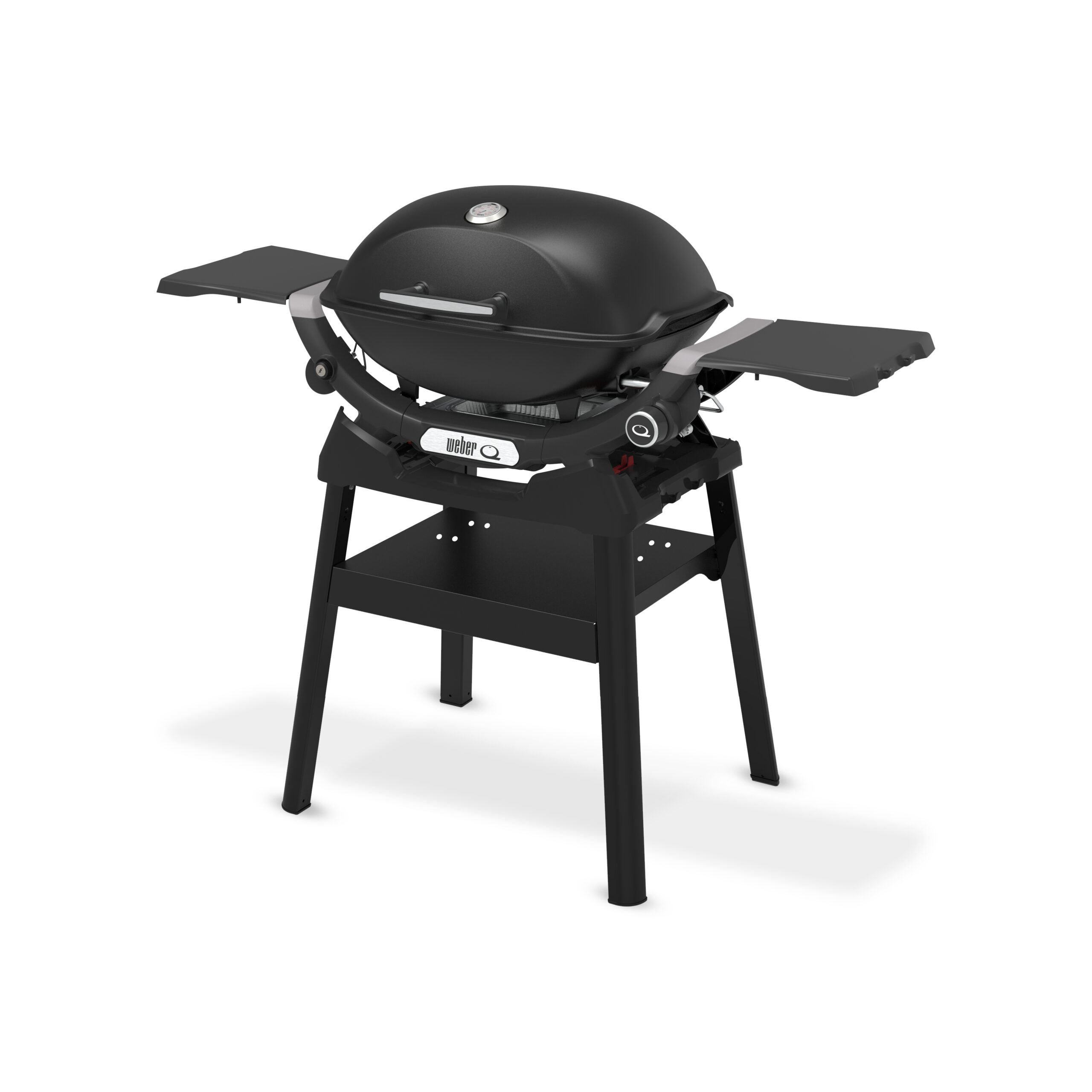 Weber Q 2200N á fótum