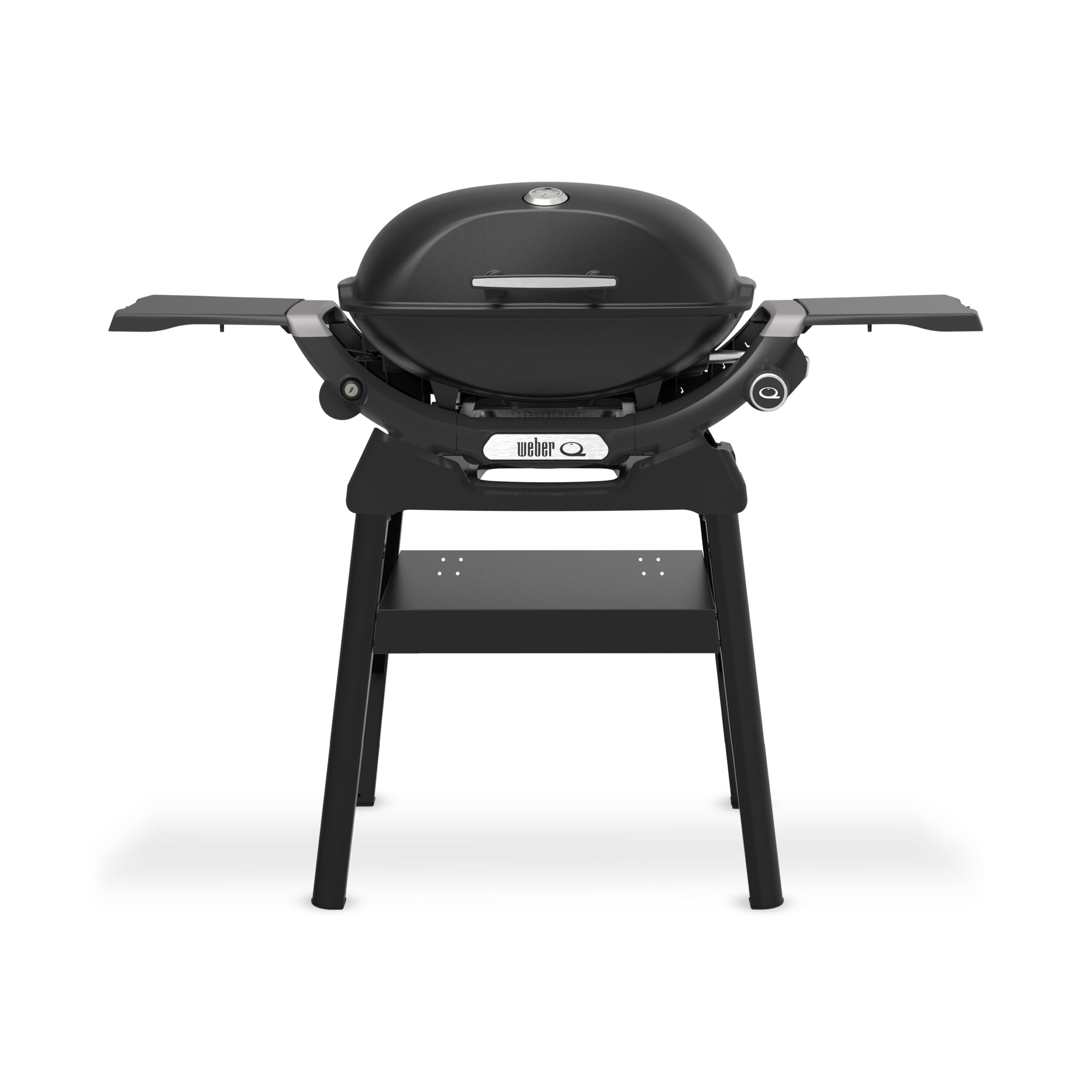 Weber Q 2200N á fótum