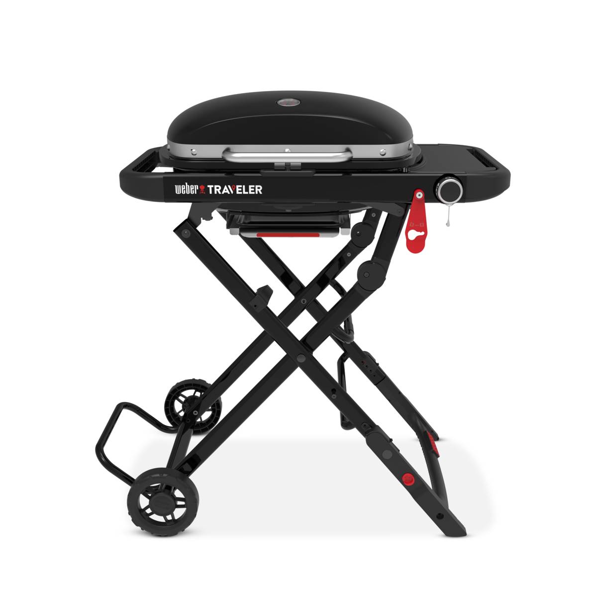 1501748 Weber Traveler Compact