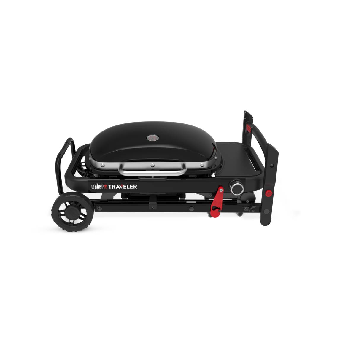 1501748 Weber Traveler Compact