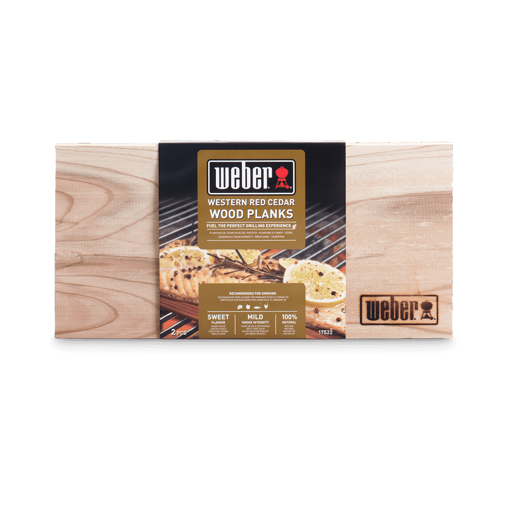 17522 Weber reykviðarplankar