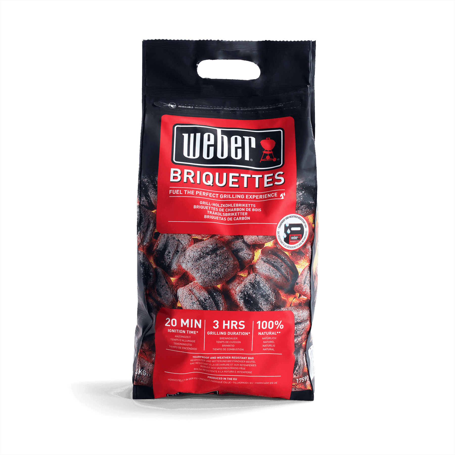 17590 Weber kol 4kg