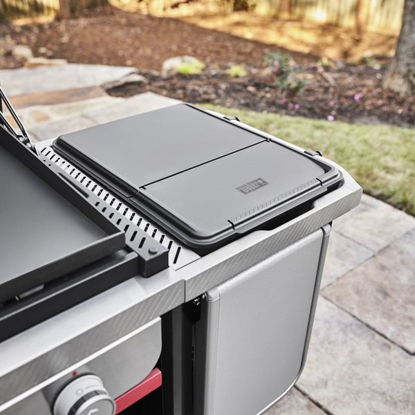 3400107 Weber Works geymslukassi