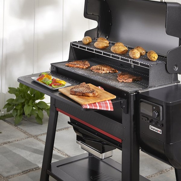 3400109 Weber Searwood borð