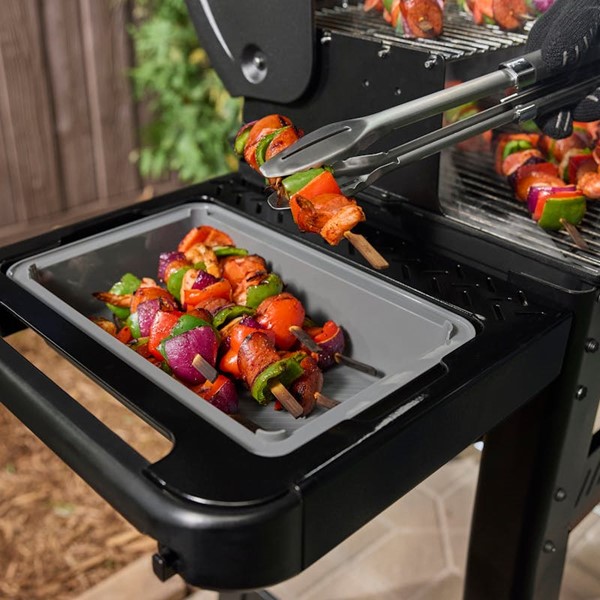 3400131 Weber Works skurðarbretti og fat