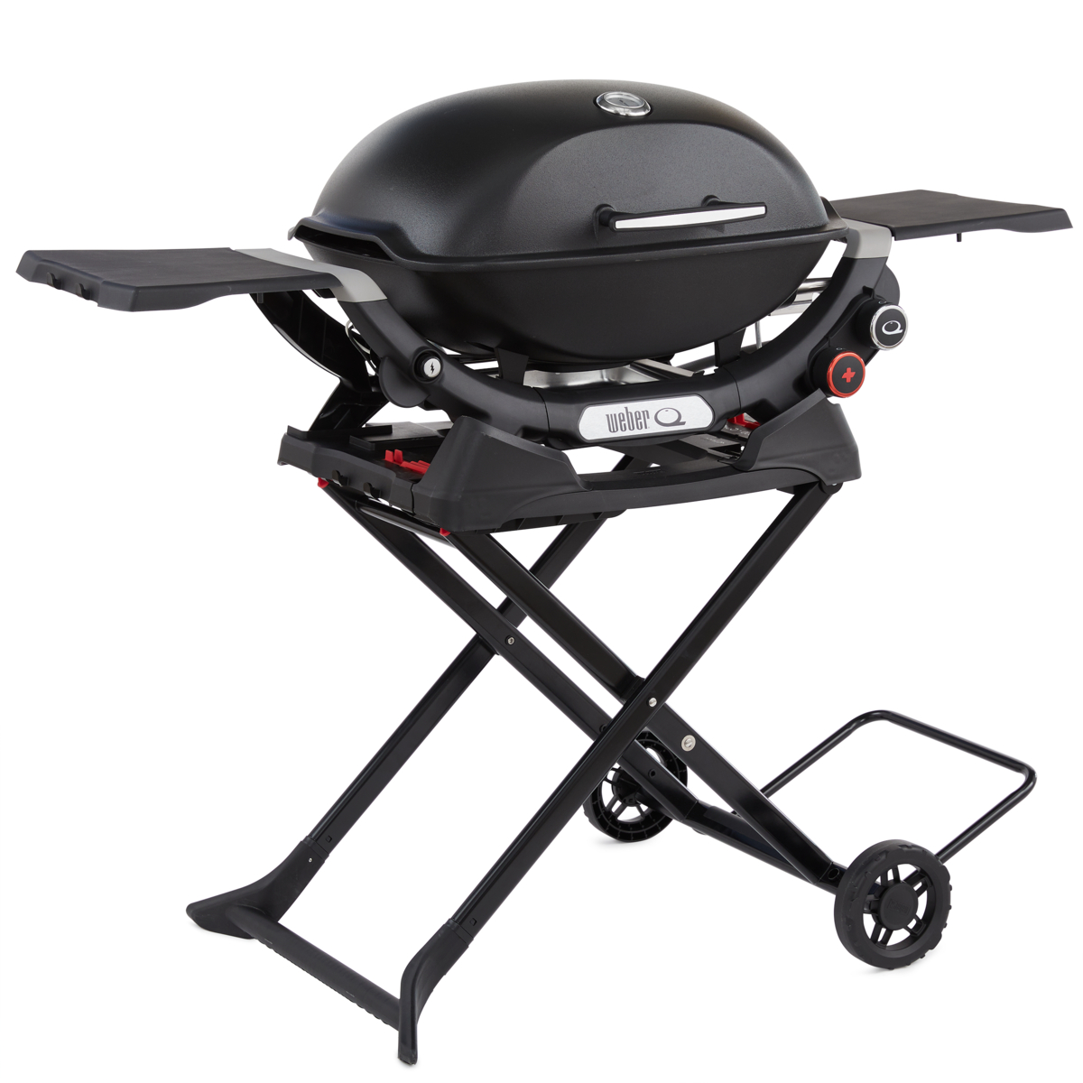 Weber hjólavagn fyrir Q1200N - Image 2