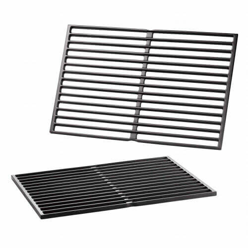 Ryðfríar grillgrindur fyrir Weber Genesis 300