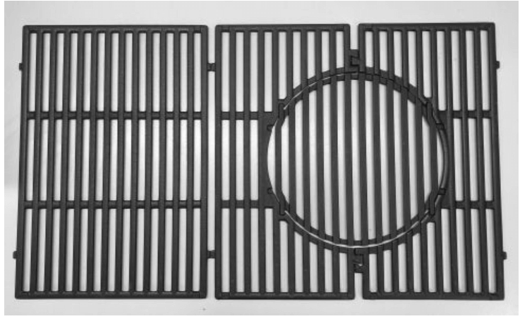 Genesis II 400 BBQ grillgrindur