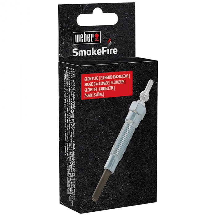 SmokeFire glóðarkerti