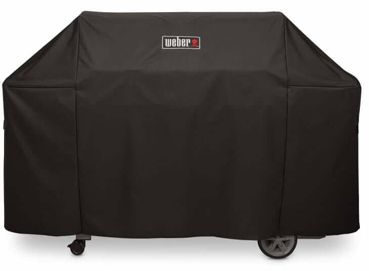 Weber Premium yfirbreiðsla - Genesis II 600