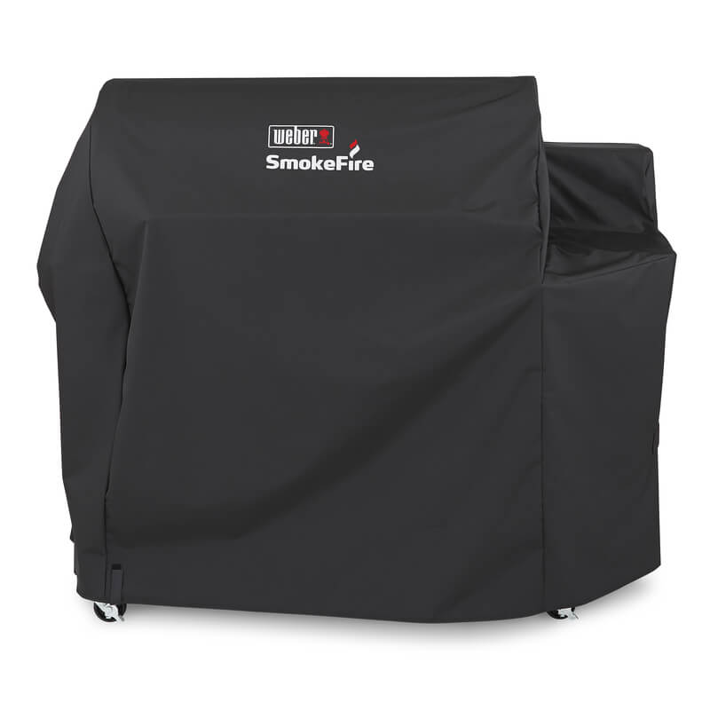Yfirbreiðsla fyrir Weber SmokeFire EX6