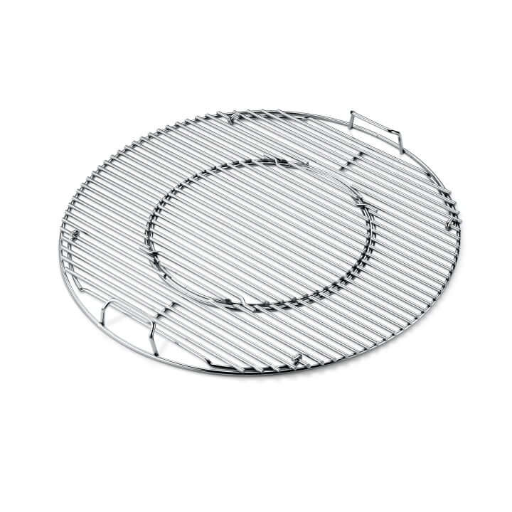 BBQ grillgrind fyrir 57cm Weber kolagrill
