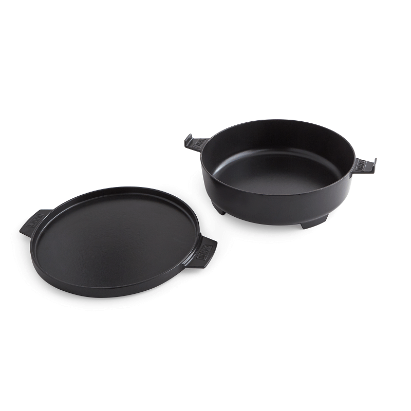 Weber Gourmet BBQ pottur og panna - Image 2