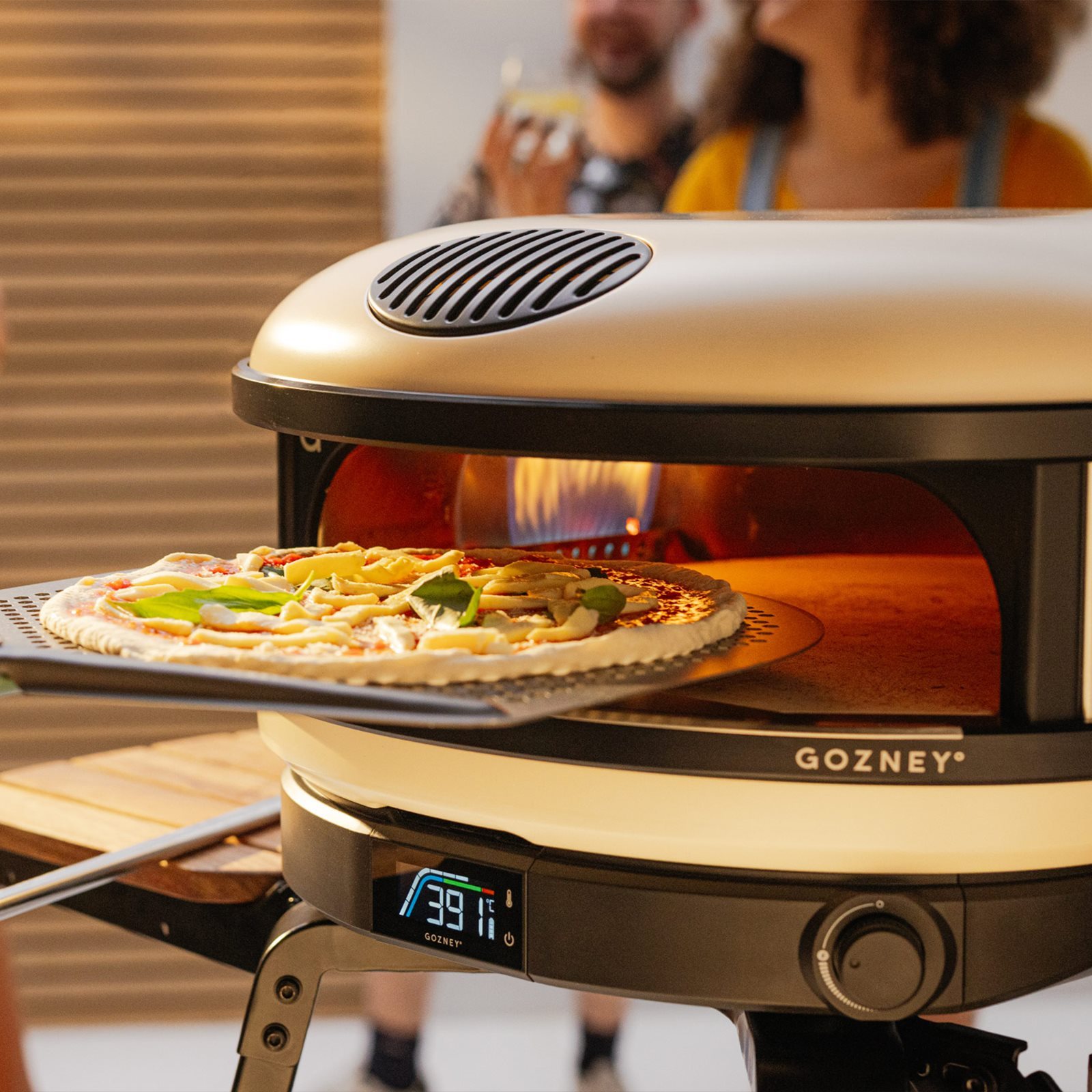 Gozney Arc XL pizzaofn