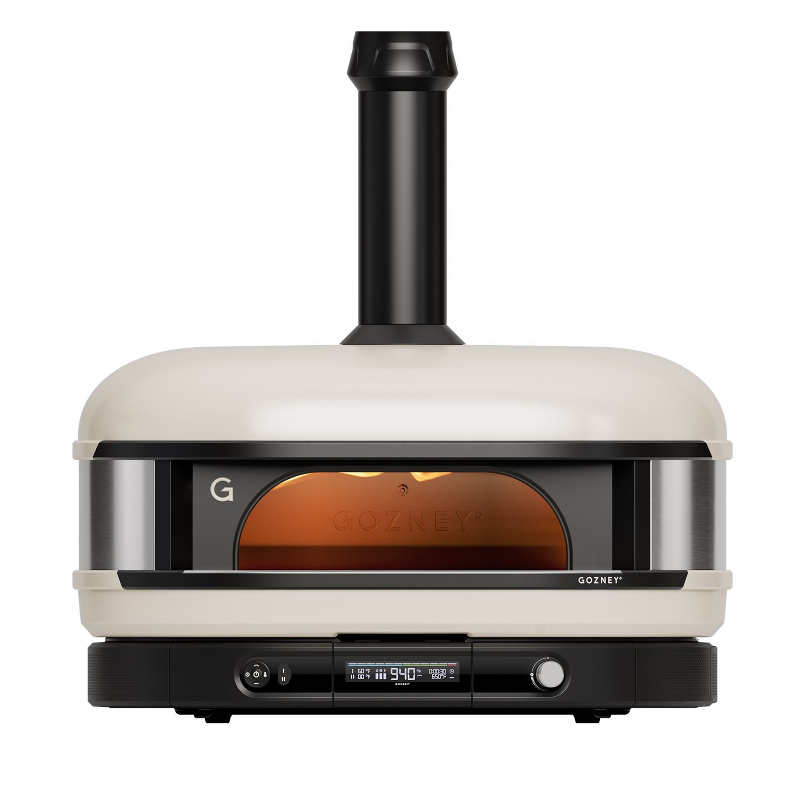 Gozney Dome Gen.2 XL pizzaofn - beinhvítur