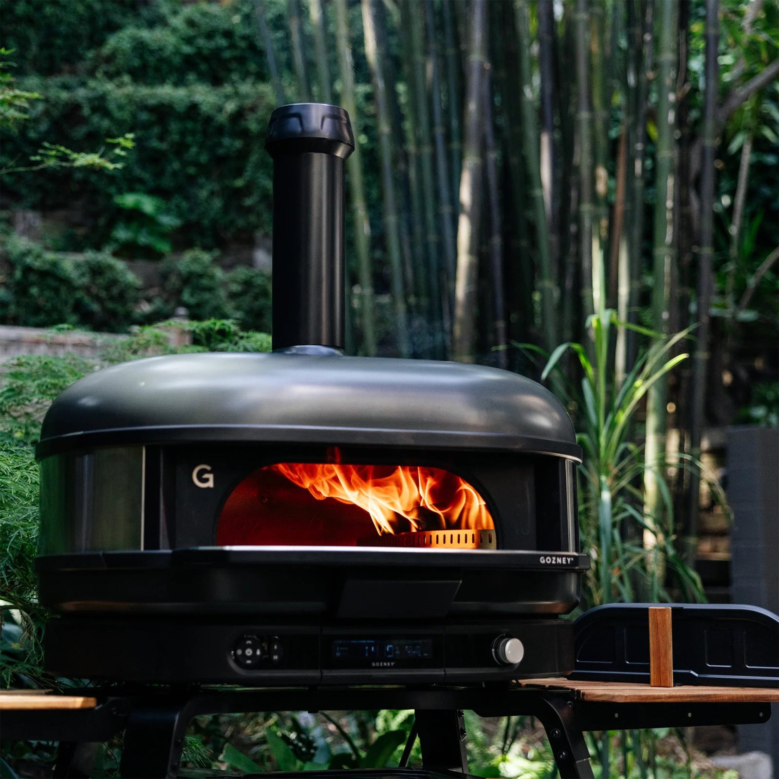 Gozney Dome Gen.2 XL pizzaofn - svartur