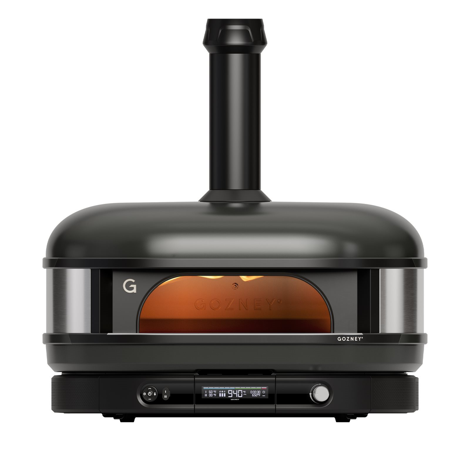 Gozney Dome Gen.2 XL pizzaofn - svartur