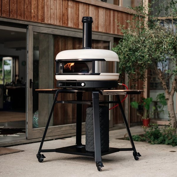 Gozney Dome Gen.2 pizzaofn - beinhvítur