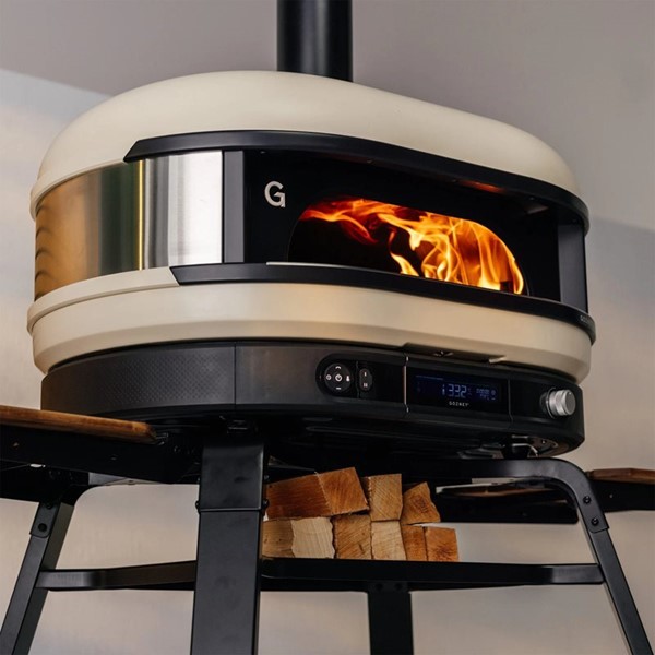 Gozney Dome Gen.2 pizzaofn - beinhvítur
