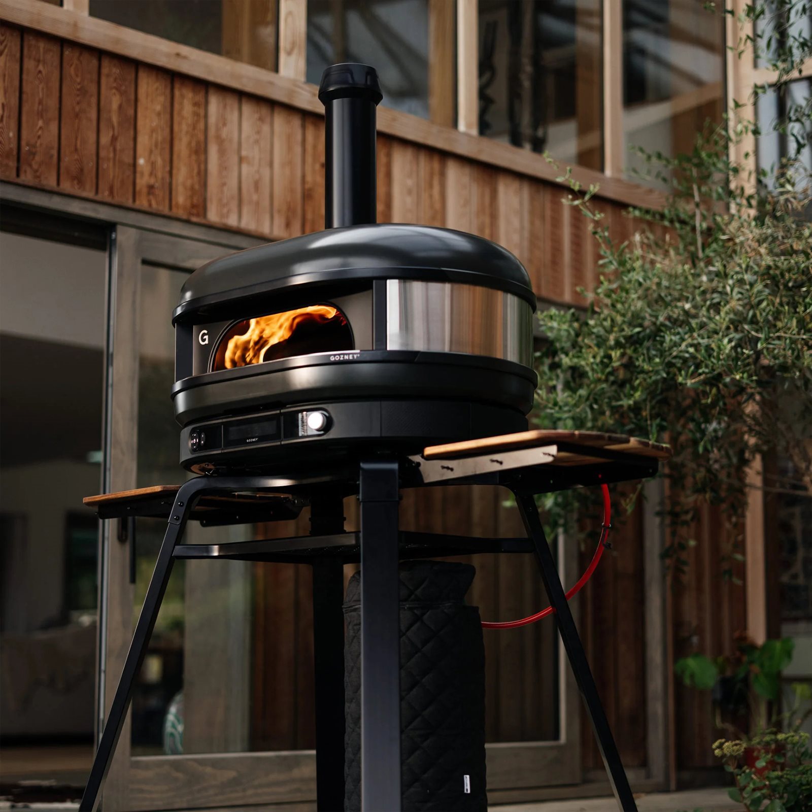 Gozney Dome Gen.2 pizzaofn - svartur