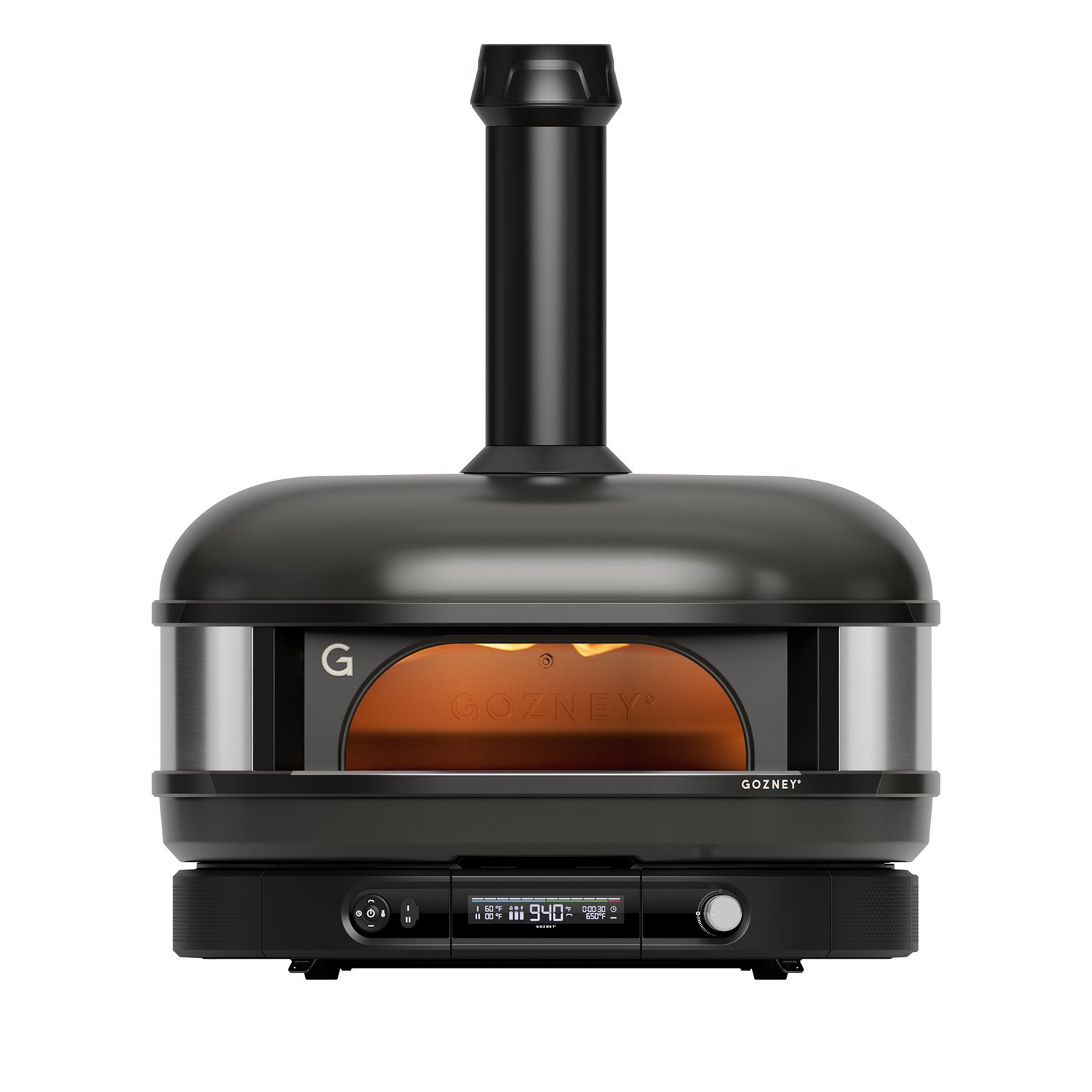 Gozney Dome Gen.2 pizzaofn - svartur