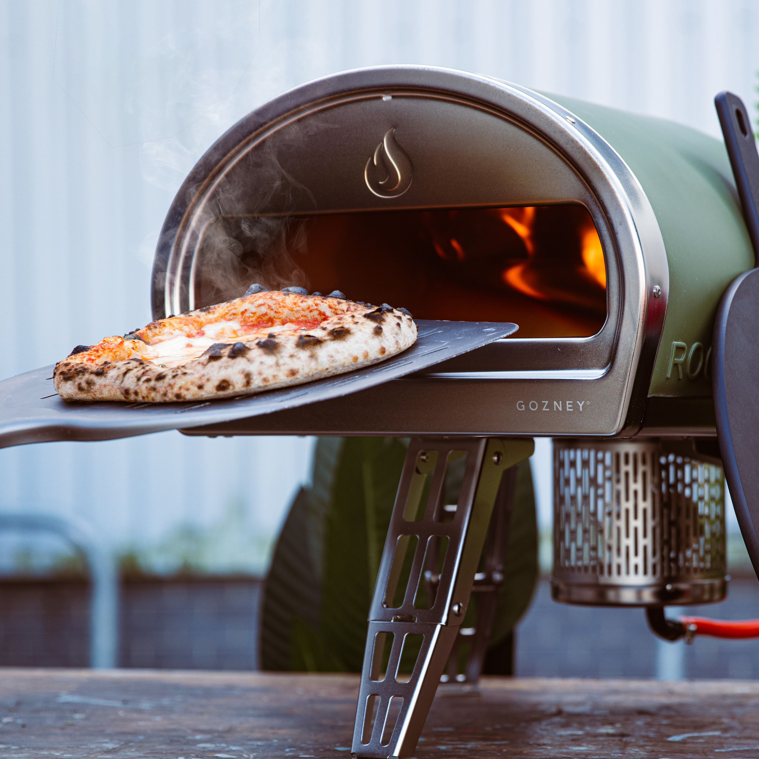 Gozney Roccbox pizzaspaði