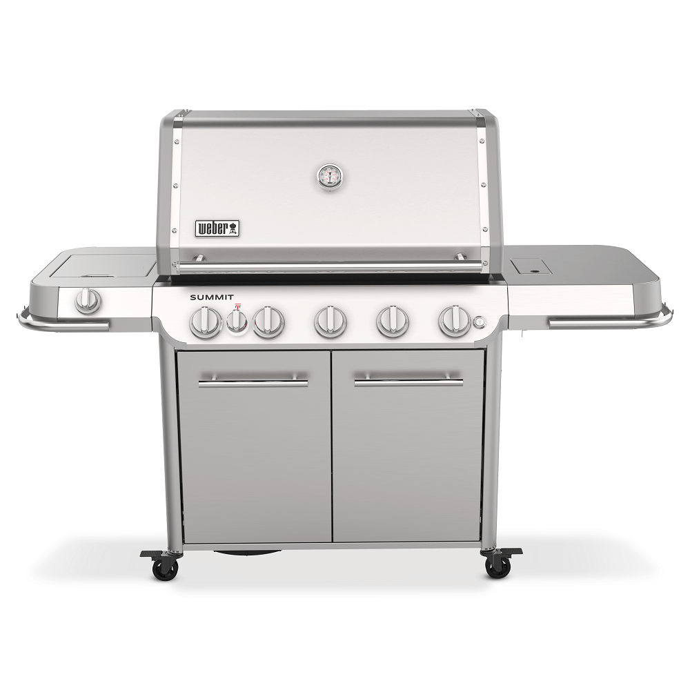Weber Summit FS38 S